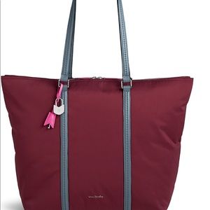 Vera Bradley Hawthorne Rose Tote